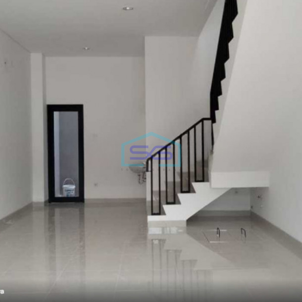 Disewakan Ruko di Tangerang Selatan Bangunan 3 Lantai Luas Bangunan 143m2-2