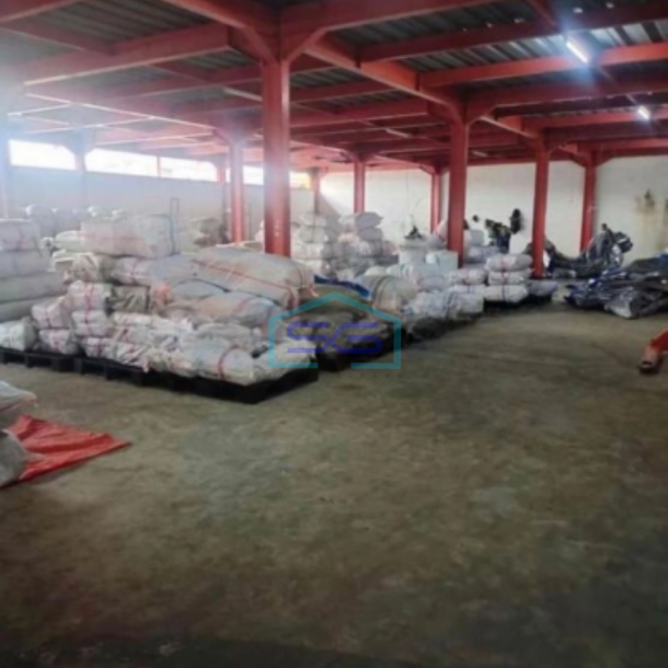 Dijual Gudang 2 Lantai di Dadap Tangerang Luas Tanah 1288m2-4