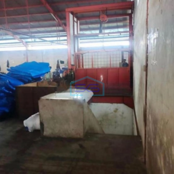 Dijual Gudang 2 Lantai di Dadap Tangerang Luas Tanah 1288m2-2