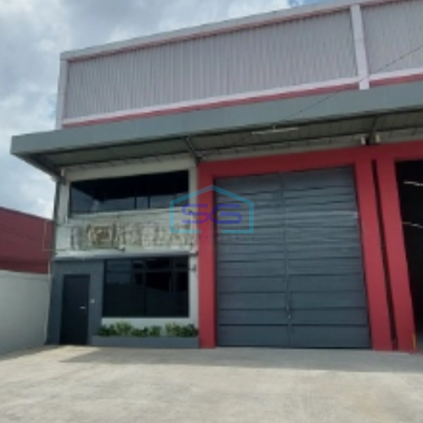 Dijual Gudang Termurah Bebas Banjir Akses Kontener 40ft Dadap TangerangLT 120m2-4