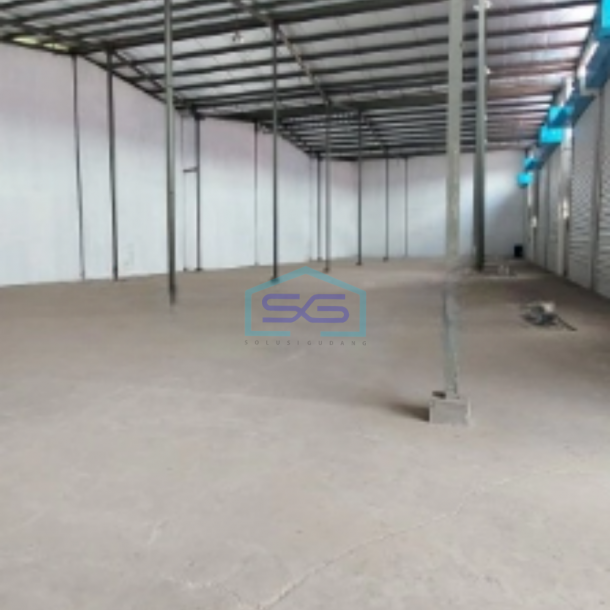 Dijual Gudang Termurah Bebas Banjir Akses Kontener 40ft Dadap TangerangLT 120m2-7