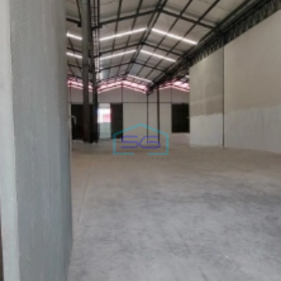 Disewakan Gudang Termurah Bebas Banjir Akses Kontener 40ft Dadap Tangerang LB 90m2