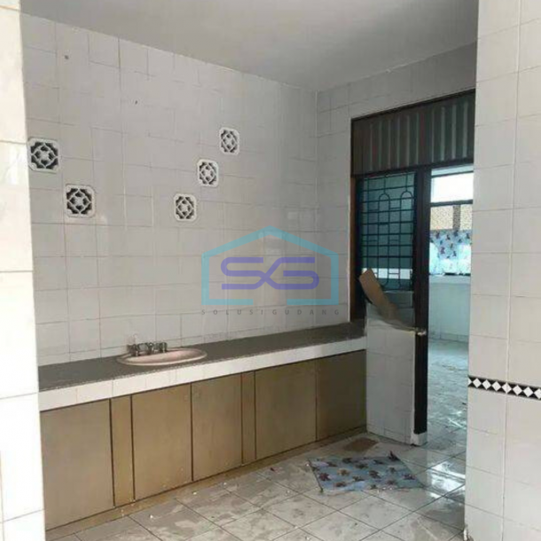 Disewakan Ruko Bisa Untuk Gudang di Pluit Jakarta Utara-4