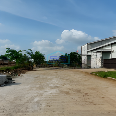Dijual Cepat Tanah Kavling Industri Siap Bangun Ijin Industri di Cikupa Tangerang LT 4000m2