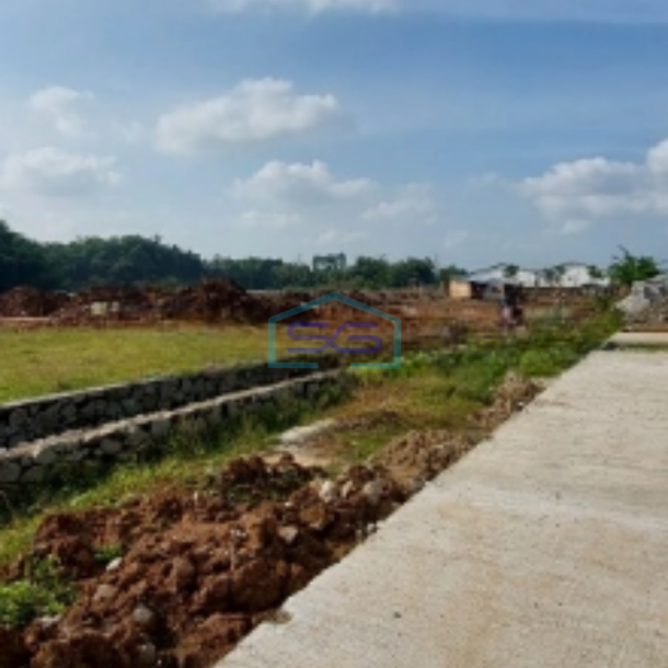 Dijual Cepat Tanah Kavling Industri Siap Bangun Ijin Industri di Cikupa Tangerang LT 4000m2-3