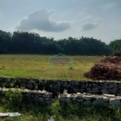 Dijual Cepat Tanah Kavling Industri Siap Bangun Ijin Industri di Cikupa Tangerang LT 4000m2