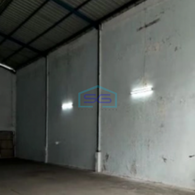 Disewakan Gudang di Pergudangan Kalideres Jakarta Barat LB 360m² HGB Bagus Bebas Banjir