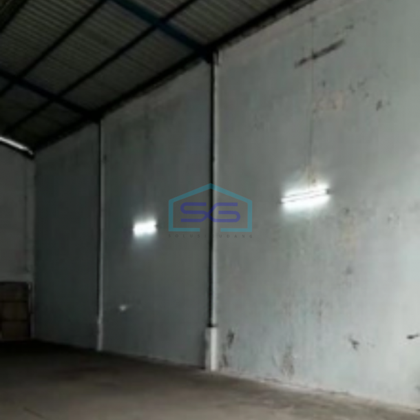Disewakan Gudang di Pergudangan Kalideres Jakarta Barat LB 360m² HGB Bagus Bebas Banjir-4
