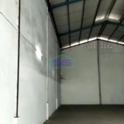 Disewakan Gudang di Pergudangan Kalideres Jakarta Barat LB 360m² HGB Bagus Bebas Banjir