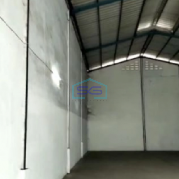 Disewakan Gudang di Pergudangan Kalideres Jakarta Barat LB 360m² HGB Bagus Bebas Banjir-1