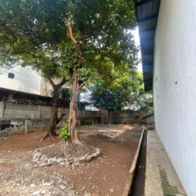 Disewakan Cepat Termurah Gudang Luas Bangunan 1660m2 Di Batu Ceper Tangerang