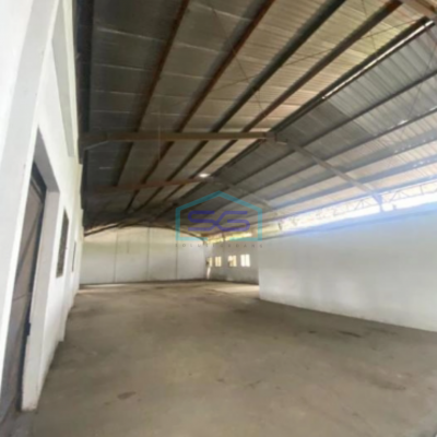 Disewakan Cepat Termurah Gudang Luas Bangunan 1660m2 Di Batu Ceper Tangerang