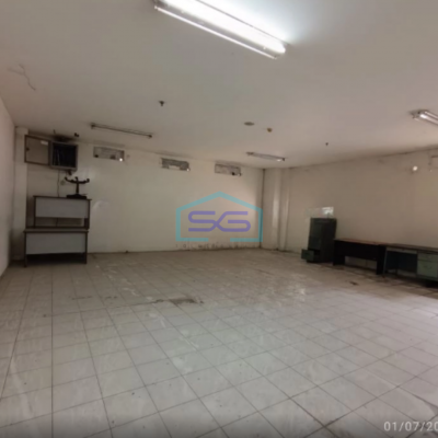 Dijual Gudang Cikarang Bekasi Termurah 2 Lantai Akses Kontener 40ft LT 25000m2