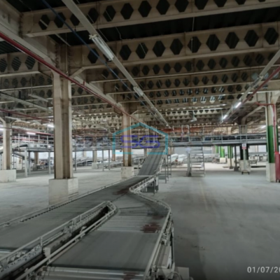 Dijual Gudang Cikarang Bekasi Termurah 2 Lantai Akses Kontener 40ft LT 25000m2