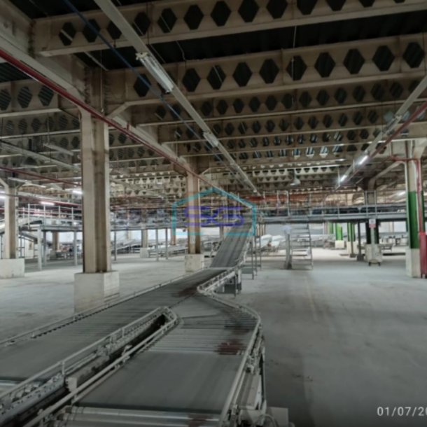 Disewakan Gudang Cikarang Bekasi Termurah 2 Lantai Akses Kontener 40ft LB 19000m2-5