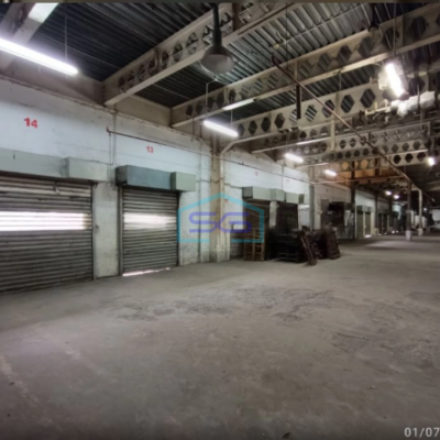 Dijual Gudang Cikarang Bekasi Termurah 2 Lantai Akses Kontener 40ft LT 25000m2