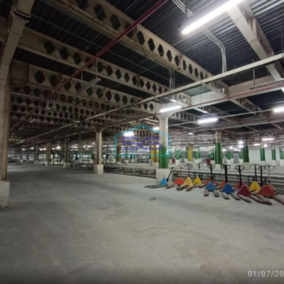 Dijual Gudang Cikarang Bekasi Termurah 2 Lantai Akses Kontener 40ft LT 25000m2