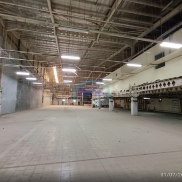 Disewakan Gudang Cikarang Bekasi Termurah 2 Lantai Akses Kontener 40ft LB 19000m2-2