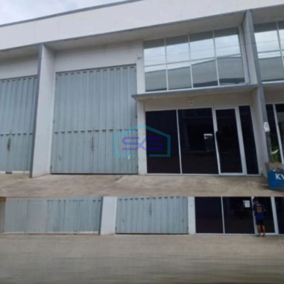 Disewakan Gudang Gandeng Kalideres Jakarta Barat Luas Bangunan 297m2