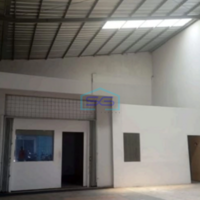 Disewakan Gudang Gandeng Kalideres Jakarta Barat Luas Bangunan 297m2