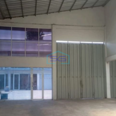 Disewakan Gudang Gandeng Kalideres Jakarta Barat Luas Bangunan 297m2