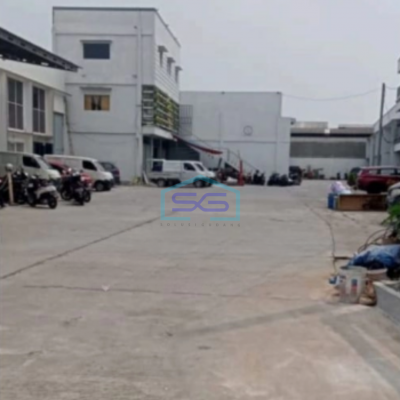 Disewakan Gudang Gandeng Kalideres Jakarta Barat Luas Bangunan 297m2