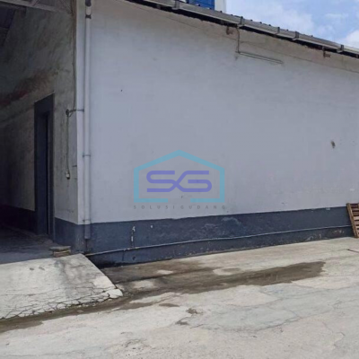 Disewakan Gudang Bebas Banjir di Pluit Jakarta Utara