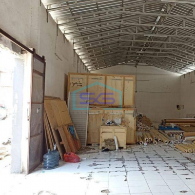 Disewakan Gudang Bebas Banjir di Pluit Jakarta Utara