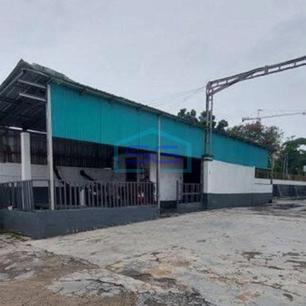 Disewakan Gudang Bebas Banjir di Pluit Jakarta Utara-6