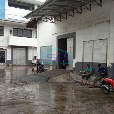 Disewakan Gudang Bebas Banjir di Pluit Jakarta Utara