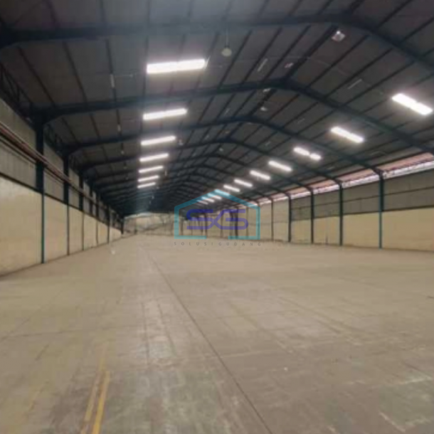 Disewakan Gudang Siap Pakai Termurah Lokasi Cakung Jakarta Timur Luas Bangunan 5027m2-4