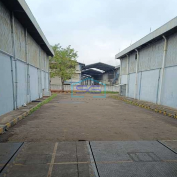 Disewakan Gudang Siap Pakai Termurah Lokasi Cakung Jakarta Timur Luas Bangunan 5027m2-3