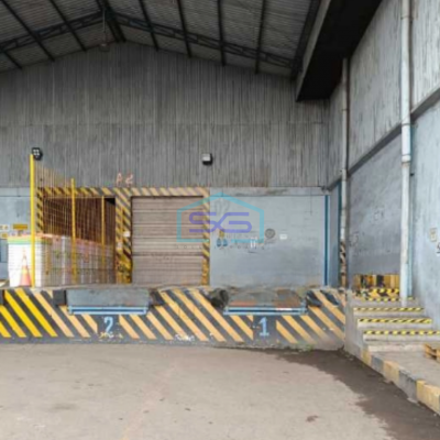 Disewakan Gudang Siap Pakai Termurah Lokasi Cakung Jakarta Timur Luas Bangunan 5027m2
