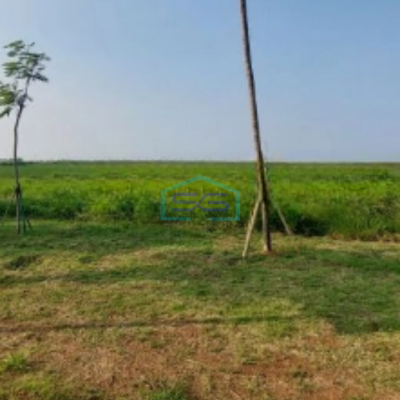 Dijual Cepat Tanah Kavling Industri Gudang Dalam Kawasan Super Murah di Daan Mogot Tangerang