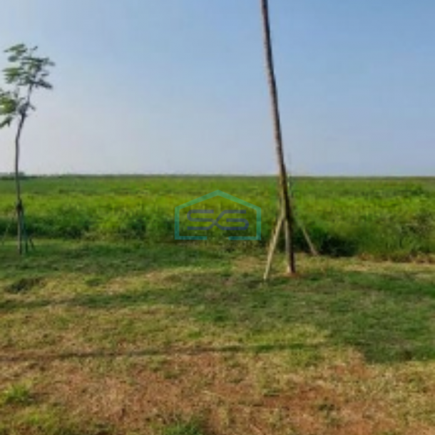 Dijual Cepat Tanah Kavling Industri Gudang Dalam Kawasan Super Murah di Daan Mogot Tangerang-1