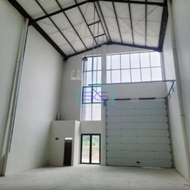 Disewakan Cepat Gudang Area Super Strategis di Benda Tangerang Luas Bangunan 162m²-5