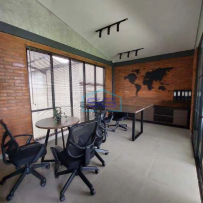 Disewakan Cepat Gudang Area Super Strategis di Benda Tangerang Luas Bangunan 162m²