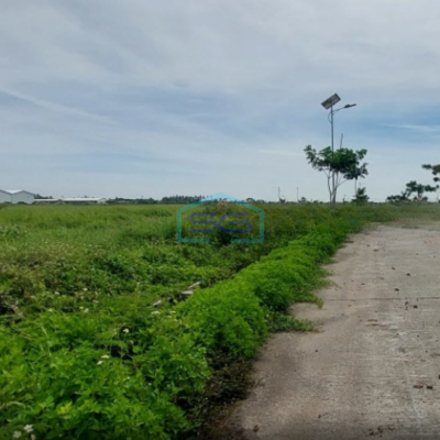 Dijual Cepat Tanah Kavling Industri Dalam Kawasan Industri Pakuhaji Tangerang LT 930m2