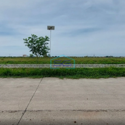 Dijual Cepat Tanah Kavling Industri Dalam Kawasan Industri Pakuhaji Tangerang LT 930m2