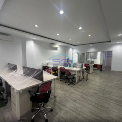 Dijual Gudang Sedayu Bizpark Furnished Daan Mogot Jakarta Barat Akses Kontener 40ft Luas Tanah 180m2