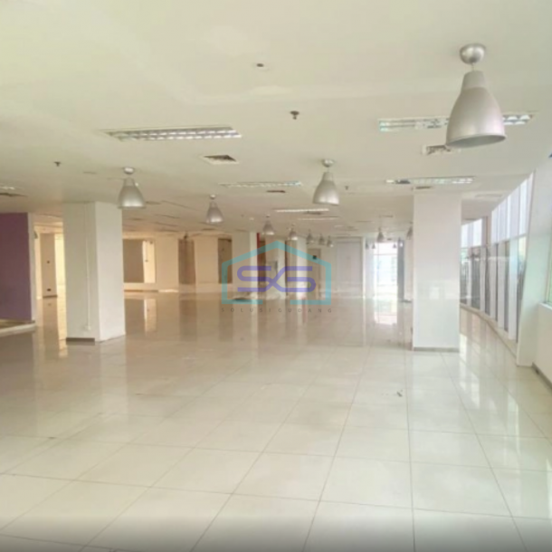 Disewakan Gedung Kantor di Lebak Bulus Jakarta Selatan Area Prime Dan Strategis LB 3000m2-5