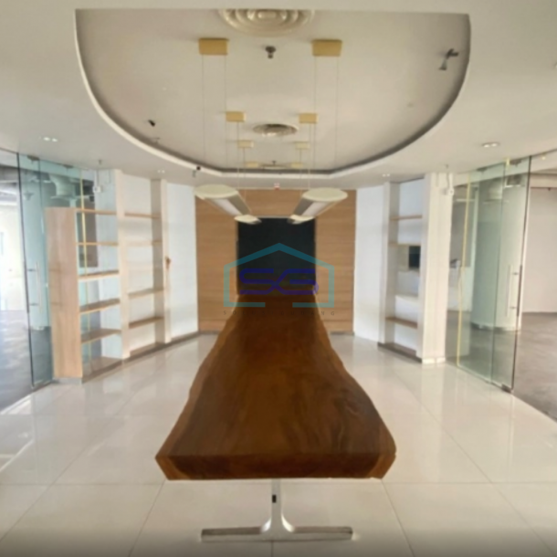 Disewakan Gedung Kantor di Lebak Bulus Jakarta Selatan Area Prime Dan Strategis LB 3000m2-1