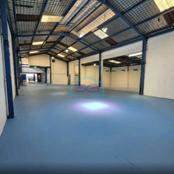 Disewakan Gudang Kapuk Jakarta Barat Termurah Ada Office & Halaman Luas LB 712m2-7