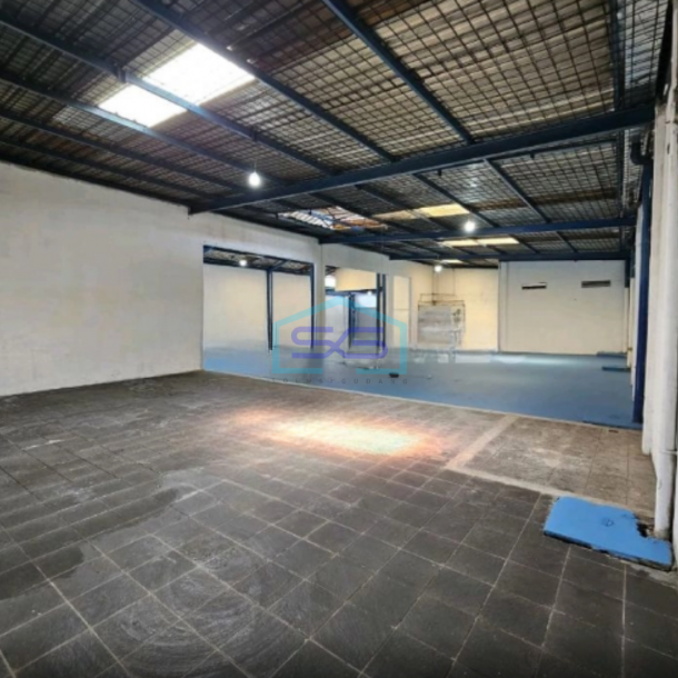 Disewakan Gudang Kapuk Jakarta Barat Termurah Ada Office & Halaman Luas LB 712m2-4