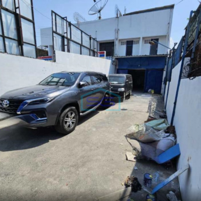 Disewakan Gudang Kapuk Jakarta Barat Termurah Ada Office & Halaman Luas LB 712m2