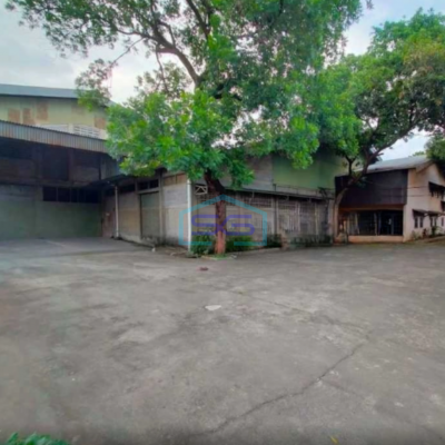 Disewakan Gudang Cikupa Tangerang Posisi Bagus Luas bangunan 2600m2