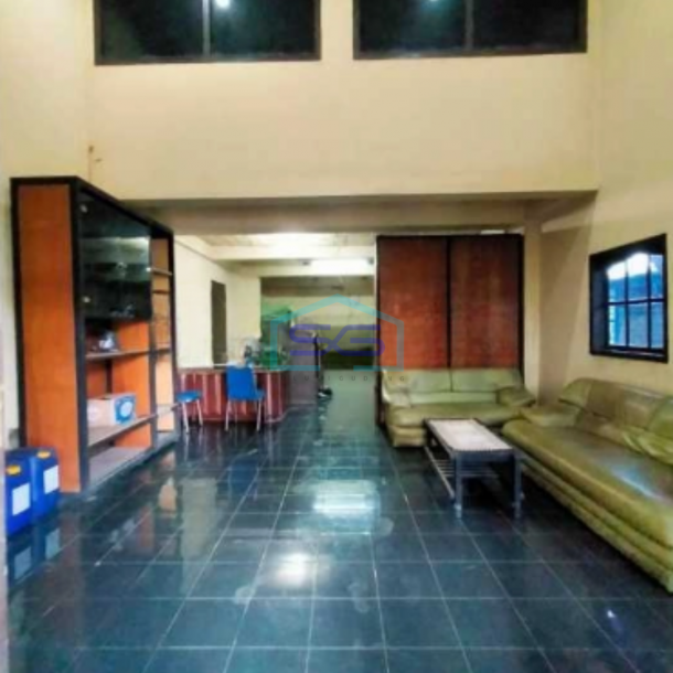 Disewakan Gudang Cikupa Tangerang Posisi Bagus Luas bangunan 2600m2-3