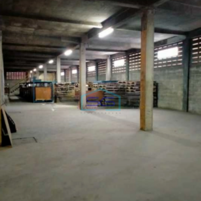 Disewakan Gudang Cikupa Tangerang Posisi Bagus Luas bangunan 2600m2