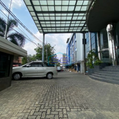 Disewakan Kantor Office Tower 8 Lantai Di Tambora Jakarta Barat Bagus Termurah Lokasi Strategis LB 4000m2