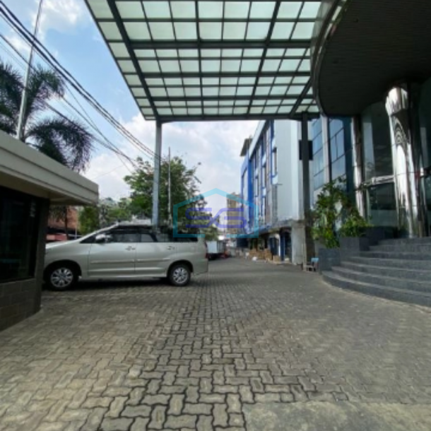 Disewakan Kantor Office Tower 8 Lantai Di Tambora Jakarta Barat Bagus Termurah Lokasi Strategis LB 4000m2-1